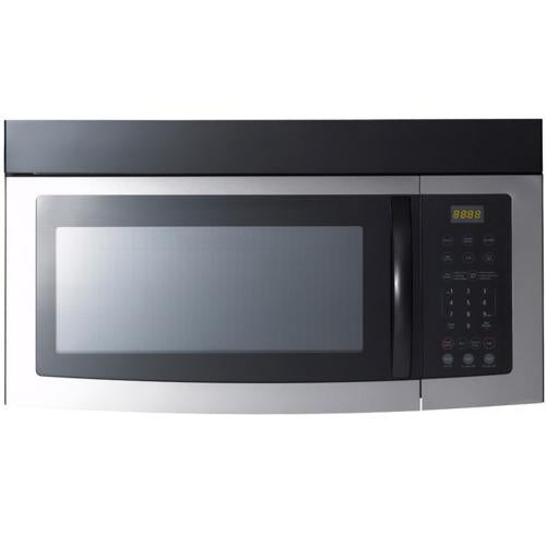 Samsung SMH9151ST/XAA 1.5 cu. ft. Over-the-Range Microwave Oven - Samsung Parts USA