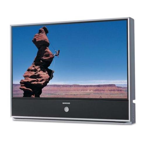 Samsung HLP4674W 46" " HD TV-ready Rear-projection Dlp TV - Samsung Parts USA