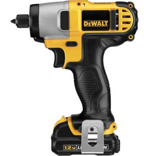 DCF815S2 Dewalt 12V Max Lithium Ion 1/4 - Samsung Parts USA