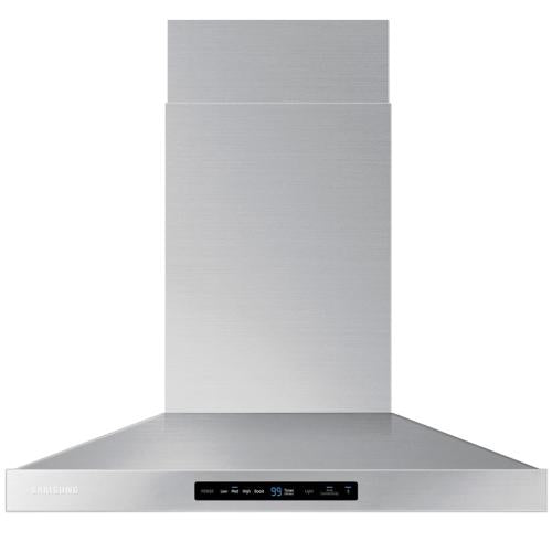 Samsung NK30K7000WS/A2 30 Inch Wall Mount Hood In Stainless Steel - Samsung Parts USA