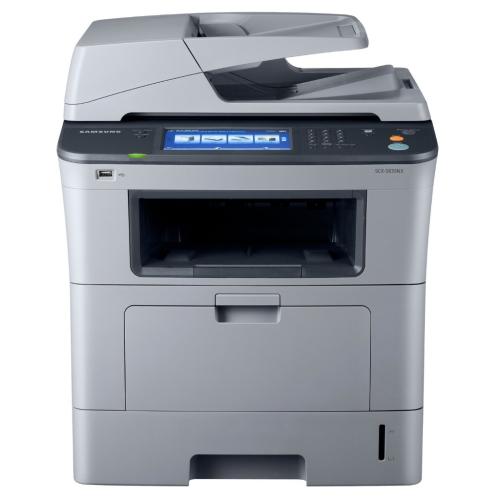 Samsung SCX-5835NX Monochrome Laser Multifunction Printer - Samsung Parts USA