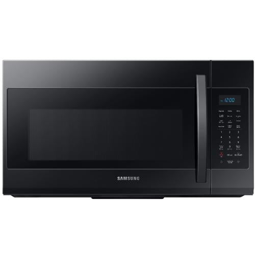 Samsung ME19R7041FB/AA 1.9 Cu. Ft. Over-the-Range Microwave, Black - Samsung Parts USA