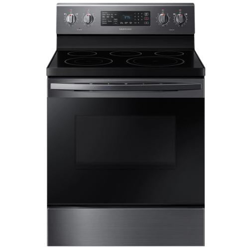 Samsung NE59R4321SG/AA 5.9 Cu. Ft. Freestanding Electric Range - Samsung Parts USA