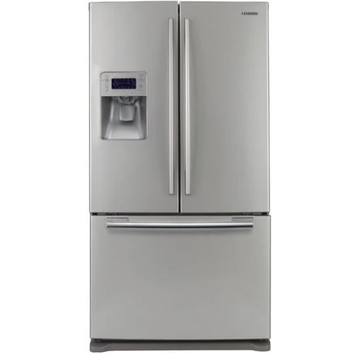 Samsung RF267ABPN 25.5 Cu. Ft. French-door Refrigerator - Samsung Parts USA