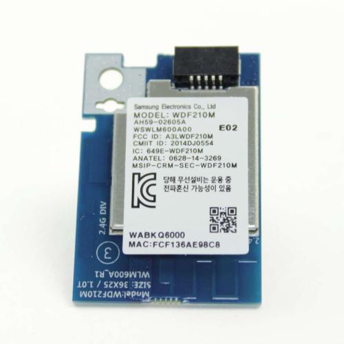 AH59-02605A Wifi Network Module - Samsung Parts USA