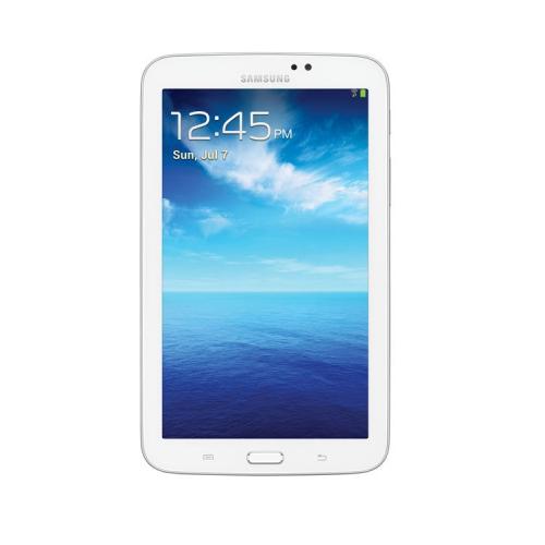 Samsung SMT210RZWYXAR Galaxy Tab 3 (8Gb) 7-Inch Android Tablet - Samsung Parts USA