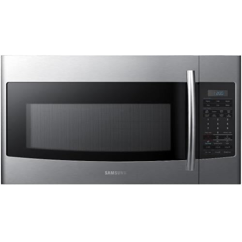 Samsung SMH1816SXAA 1.8 Cu. Ft. Over The Range Microwave - Samsung Parts USA