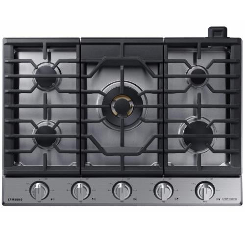 Samsung NA36N9755TS/AA 36-Inch Chef Collection Gas Cooktop - Samsung Parts USA