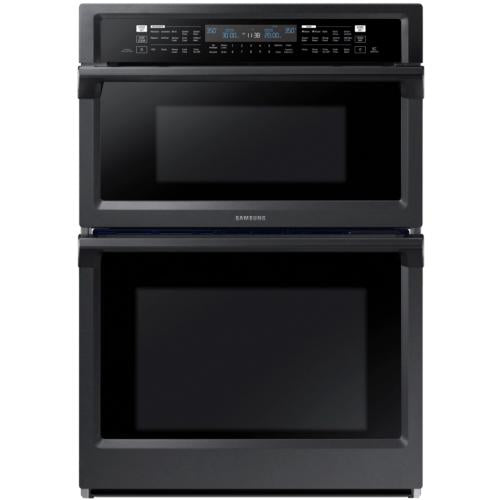 Samsung NQ70M6650DG/AA 30 Inch Smart Microwave Combination Wall Oven - Samsung Parts USA
