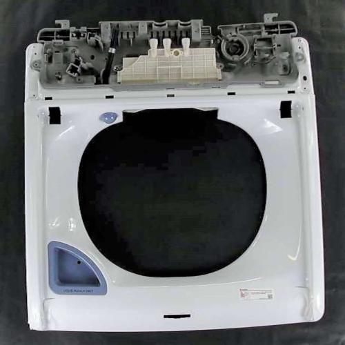 DC97-17057J Assembly Semi Cover Top - Samsung Parts USA