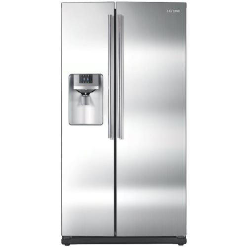 Samsung RS261MDRSXAA 26 Cu. Ft. Side-by-side Refrigerator - Samsung Parts USA