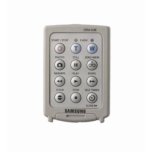 AD59-00100A Remote Control - Samsung Parts USA