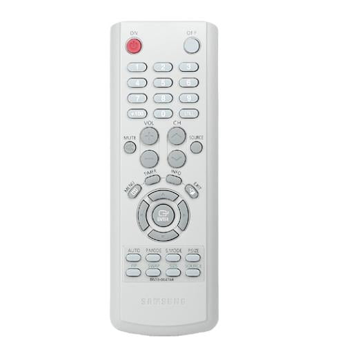 BN59-00474A Remote Control - Samsung Parts USA