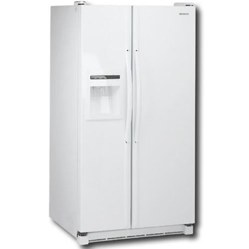 Samsung RS2630WWXAA 26.0 Cu. Ft. Side-by-side Refrigerator - Samsung Parts USA