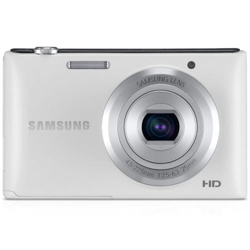 Samsung ECST72ZZBPWUS St72 Digital Camera (White) - Samsung Parts USA