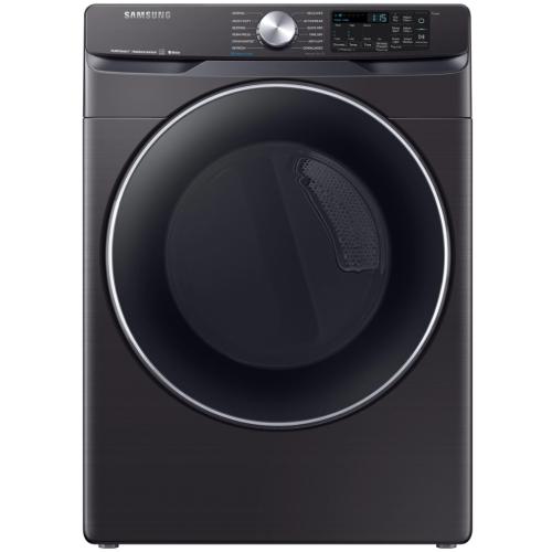 Samsung DVG45R6300V/A3 7.5 Cu. Ft. Smart Gas Dryer With Steam Sanitize+ - Samsung Parts USA