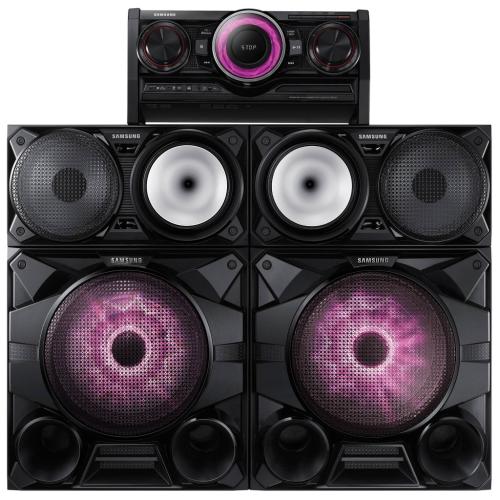 Samsung MXHS7000ZA 2300W Giga Sound System - Samsung Parts USA