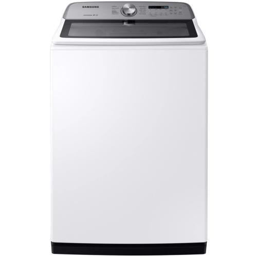 Samsung WA54R7200AW/US 5.4 Cu. Ft. Top Load Washer With Active Waterjet - Samsung Parts USA