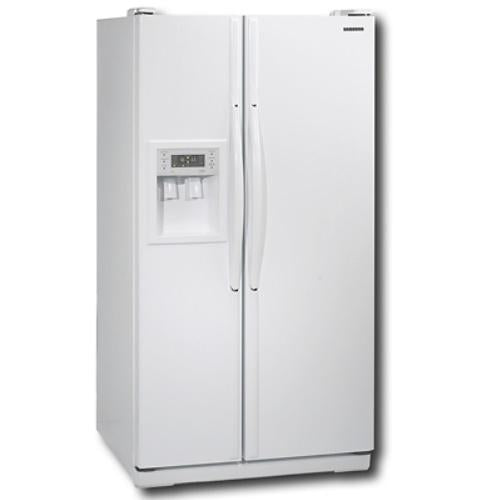 Samsung RS2534WW 25.2 Cu. Ft. Side-by-side Refrigerator - Samsung Parts USA