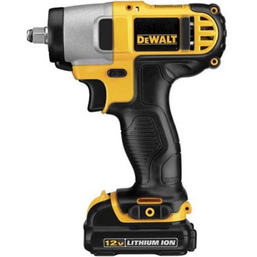 DCF813S2 Dewalt 3/8-Inch 12V Max Impact - Samsung Parts USA