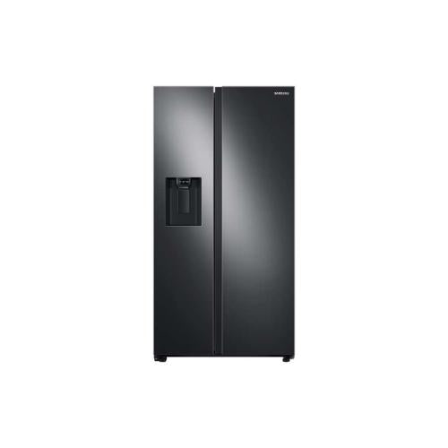 Samsung RS22T5201SG/AA 22 Cu. Ft. Counter Depth Side-by-side Refrigerator In Black Stainless Steel - Samsung Parts USA