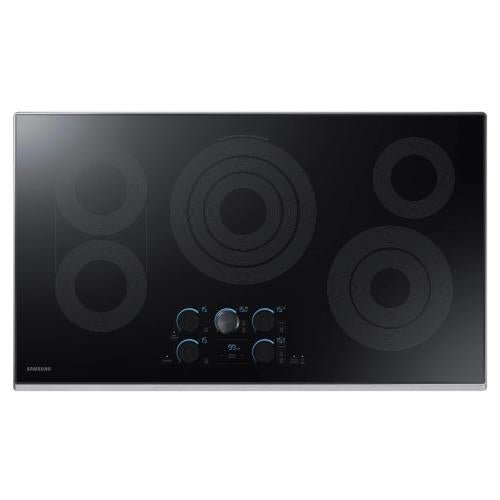 Samsung NZ36K7570RS/AA 36-Inch Electric Cooktop - Samsung Parts USA