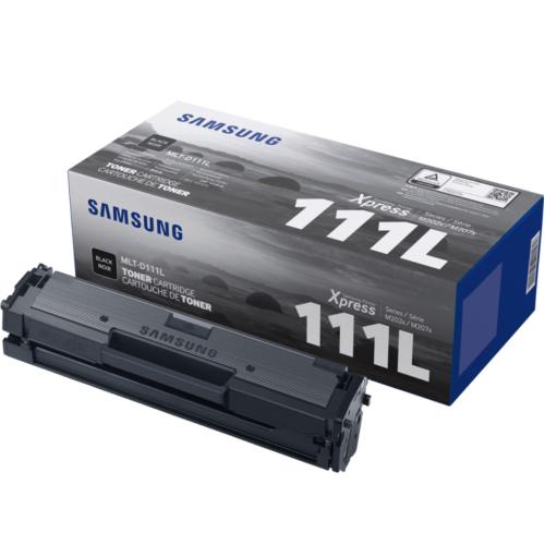 Samsung MLTD111L/XAA Laser Printer Black Toner Cartridge - Samsung Parts USA