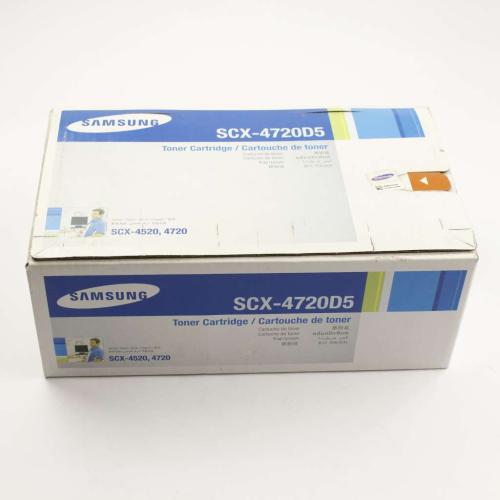 SCX-4720D5 Toner 5000 Pgs - Samsung Parts USA
