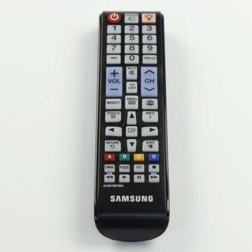 Samsung AA59-00740A Remote Control - Samsung Parts USA