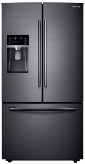 Samsung RF23HCEDBSG/AA 22.5 Cu. Ft. Counter Depth French Door Refrigerator - Samsung Parts USA