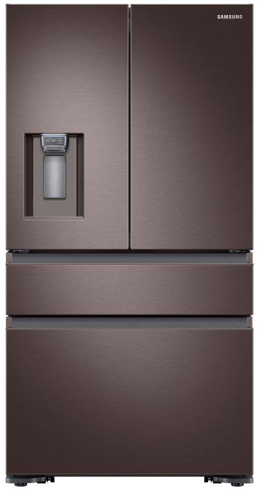 Samsung RF23M8070DT/AA 22.6 Cu. Ft. 4-Door Flex French Door Refrigerator - Samsung Parts USA