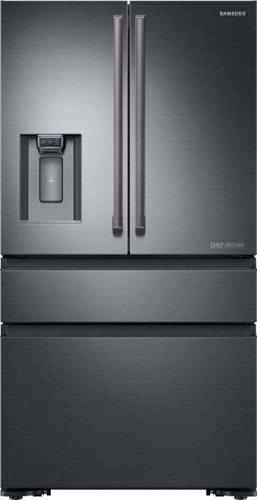 Samsung RF23M8960MT/AA 22.6 Cu. Ft. 4-Door Flex French Door Refrigerator - Samsung Parts USA