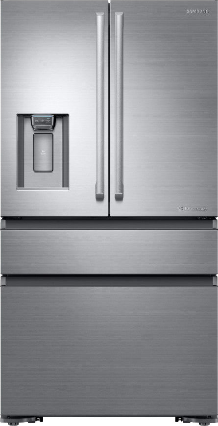 Samsung RF23M8960S4/AA 22.6 Cu. Ft. 4-Door Flex French Door Refrigerator - Samsung Parts USA