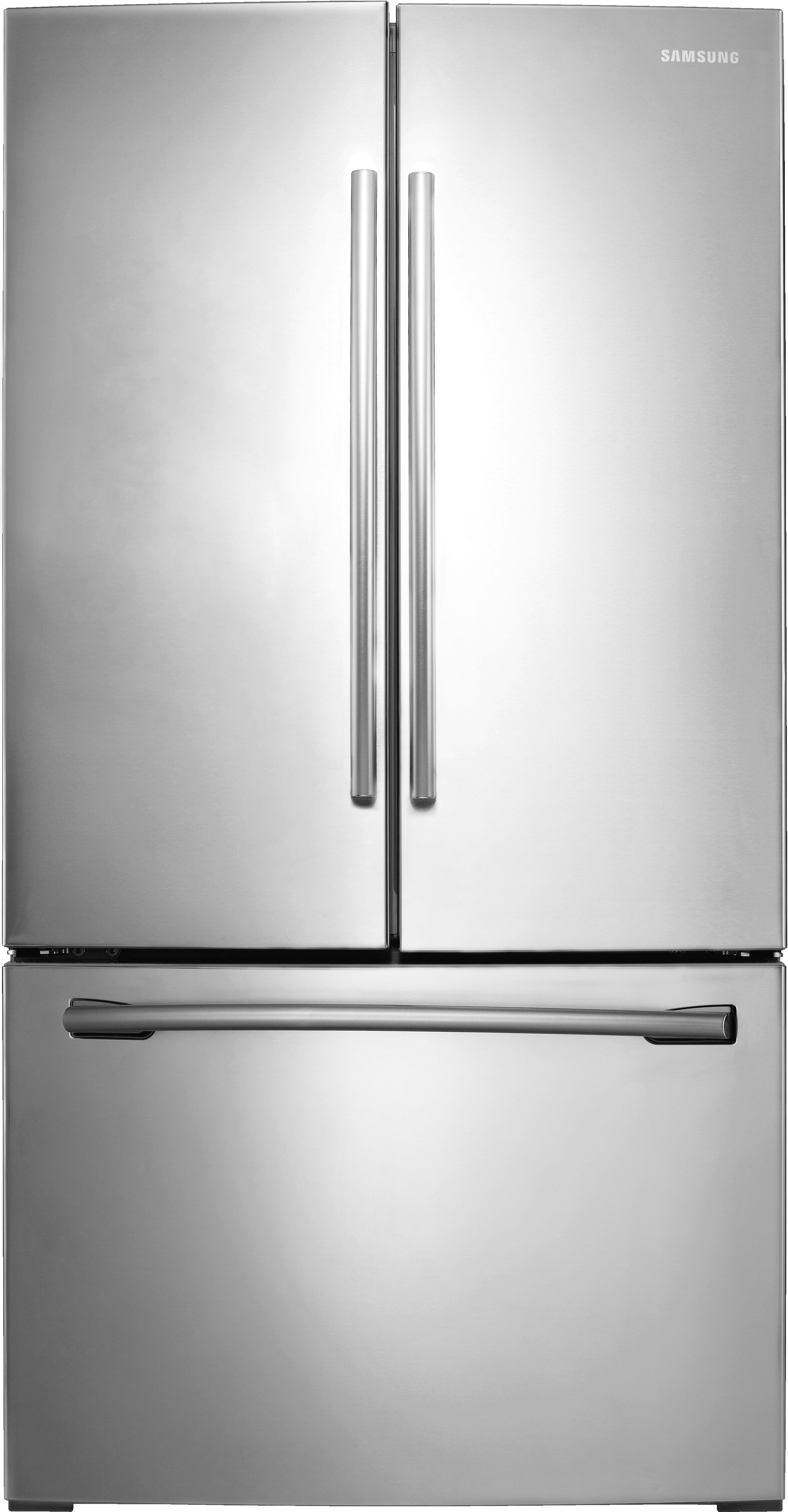 Samsung RF26HFENDSR/AA 26 Cu. Ft. French Door Refrigerator With Twin Cooling Plus - Samsung Parts USA
