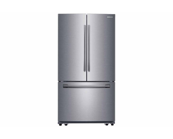 Samsung RF26HFPNBSR/AA 26 Cu. Ft. French Door Refrigerator - Samsung Parts USA