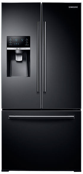 Samsung RF26J7500BC/AA 25.5 Cu. Ft. Capacity 3-Door French Door Refrigerator - Samsung Parts USA