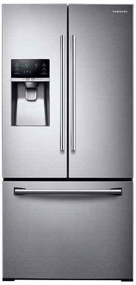 Samsung RF26J7500SR/AA 26 Cu. Ft. 3-Door French Door Refrigerator - Samsung Parts USA