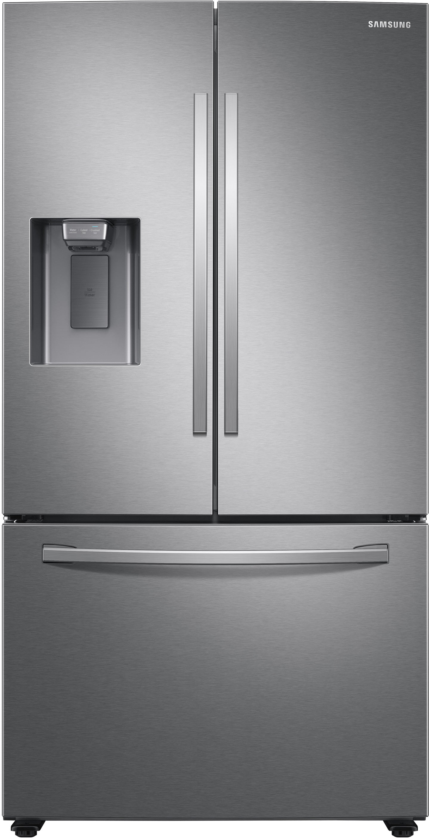 Samsung RF27T5201SR/AA 27 Cu. Ft. Large Capacity 3-Door French Door Refrigerator - Samsung Parts USA