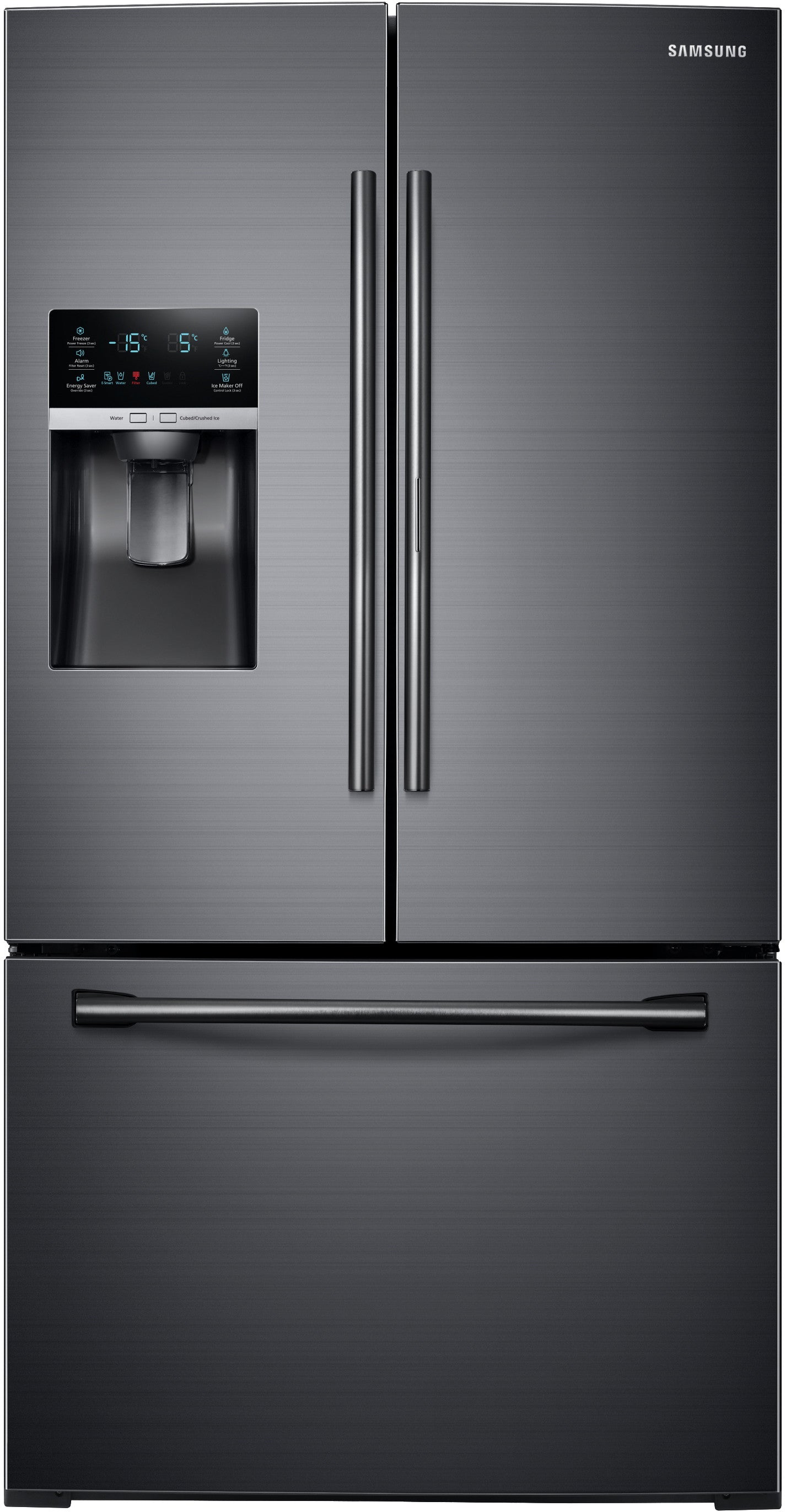 Samsung RF28HDEDBSG/AA 27.8 Cu. Ft. French Door Refrigerator - Samsung Parts USA
