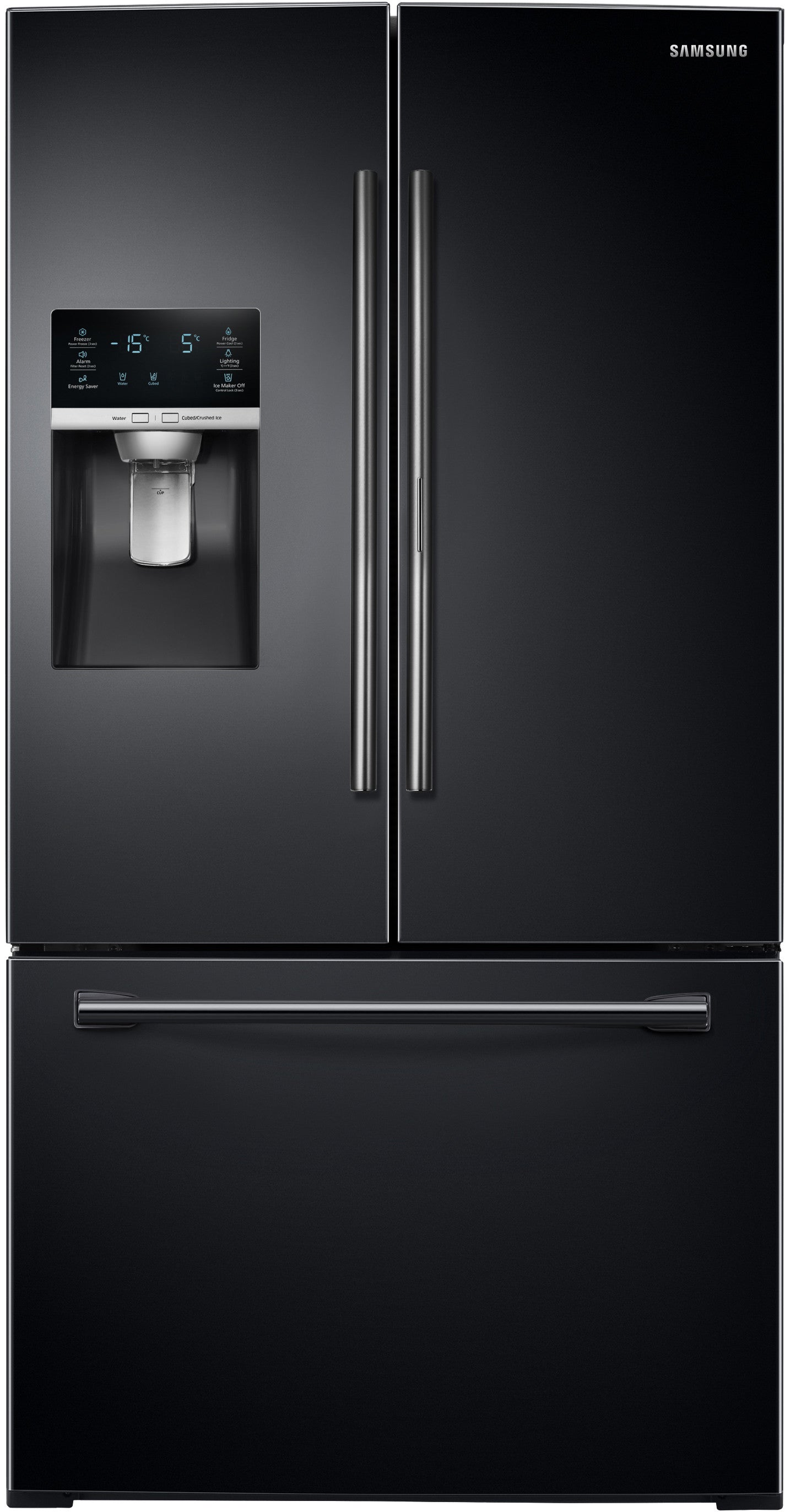 Samsung RF28HDEDPBC/AA 28 Cu. Ft. 3-Door French Door Food Refrigerator - Samsung Parts USA