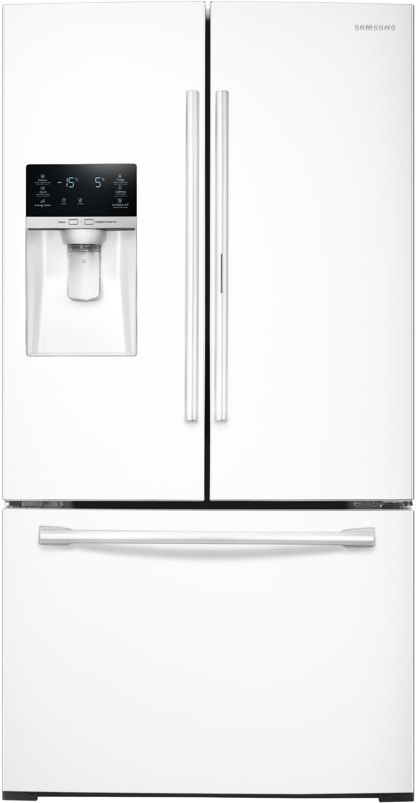 Samsung RF28HDEDPWW/AA 28 Cu. Ft. French Door Refrigerator - Samsung Parts USA