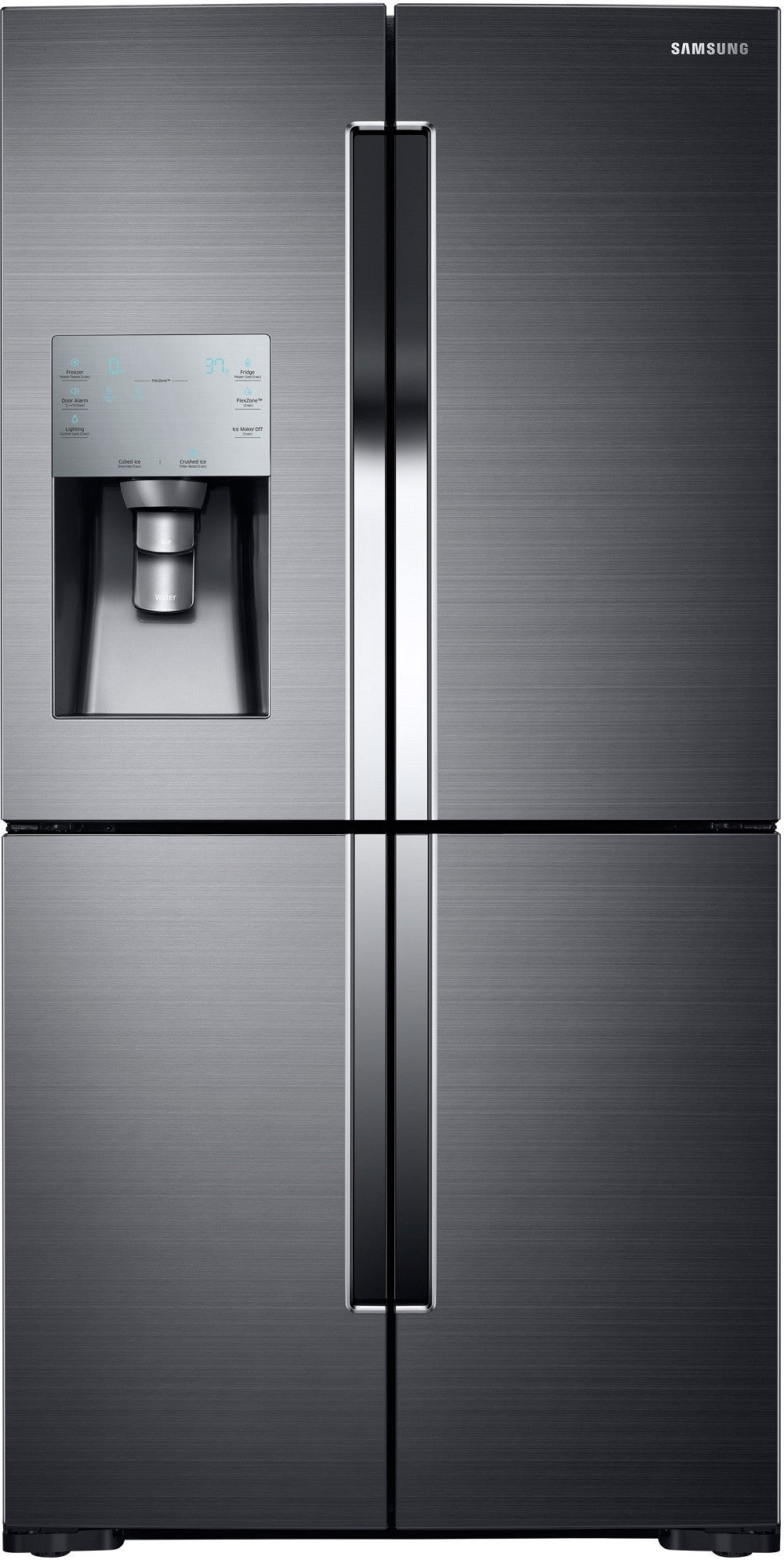 Samsung RF28K9070SG/AA 28.1 Cu. Ft. 4-Door Flex French Door Refrigerator - Samsung Parts USA