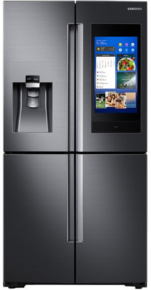 Samsung RF28N9780SG/AA 28 Cu. Ft. 4-Door Flex French Door Refrigerator - Samsung Parts USA