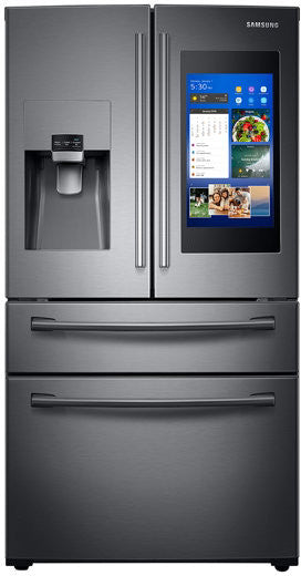 Samsung RF28NHEDBSG/AA 27.7 Cu. Ft. 4-Door French Door Refrigerator - Samsung Parts USA