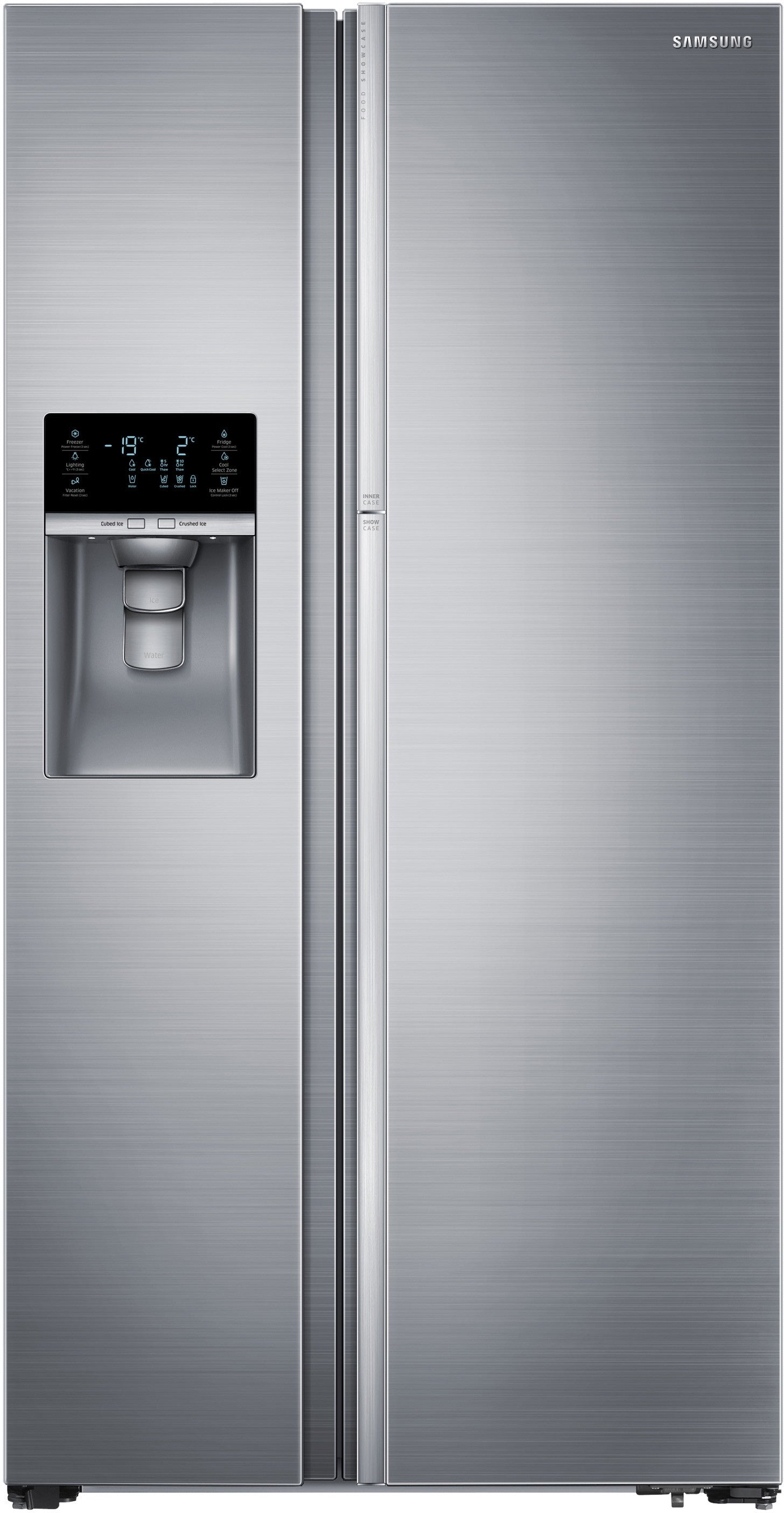 Samsung RH29H8000SR/AA 29 Cu. Ft. Side By Side Refrigerator - Samsung Parts USA