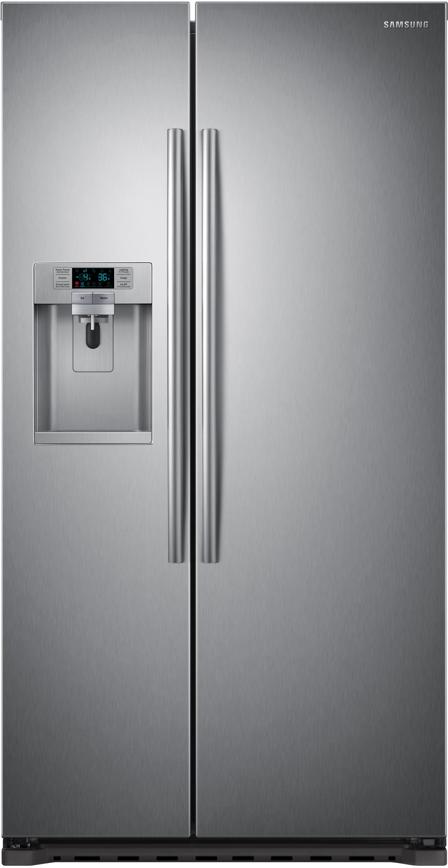 Samsung RS22HDHPNSR/AA 22.3 Cu. Ft. Counter-depth Side-by-side Refrigerator - Samsung Parts USA