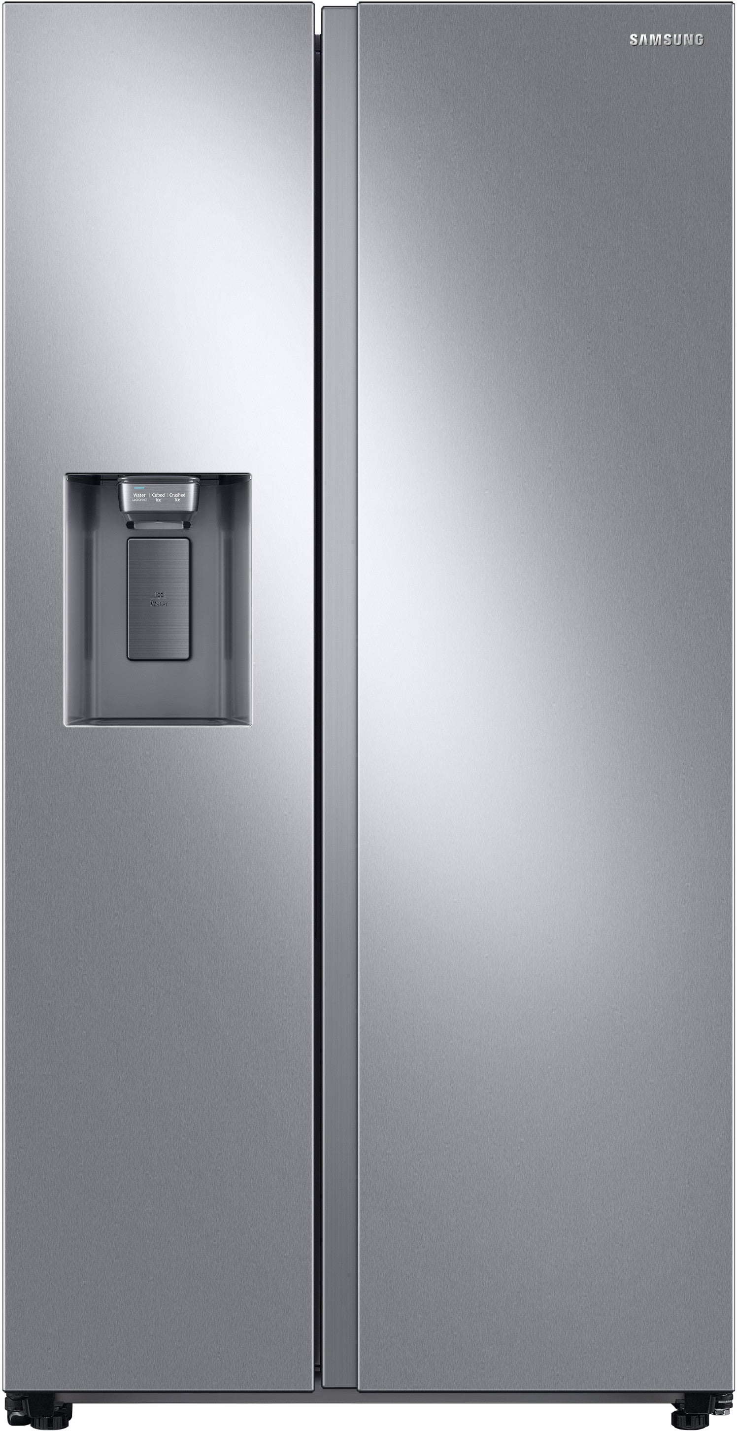 Samsung RS22T5201SR/AA 22-Cu Ft Counter-depth Side-by-side Refrigerator - Samsung Parts USA