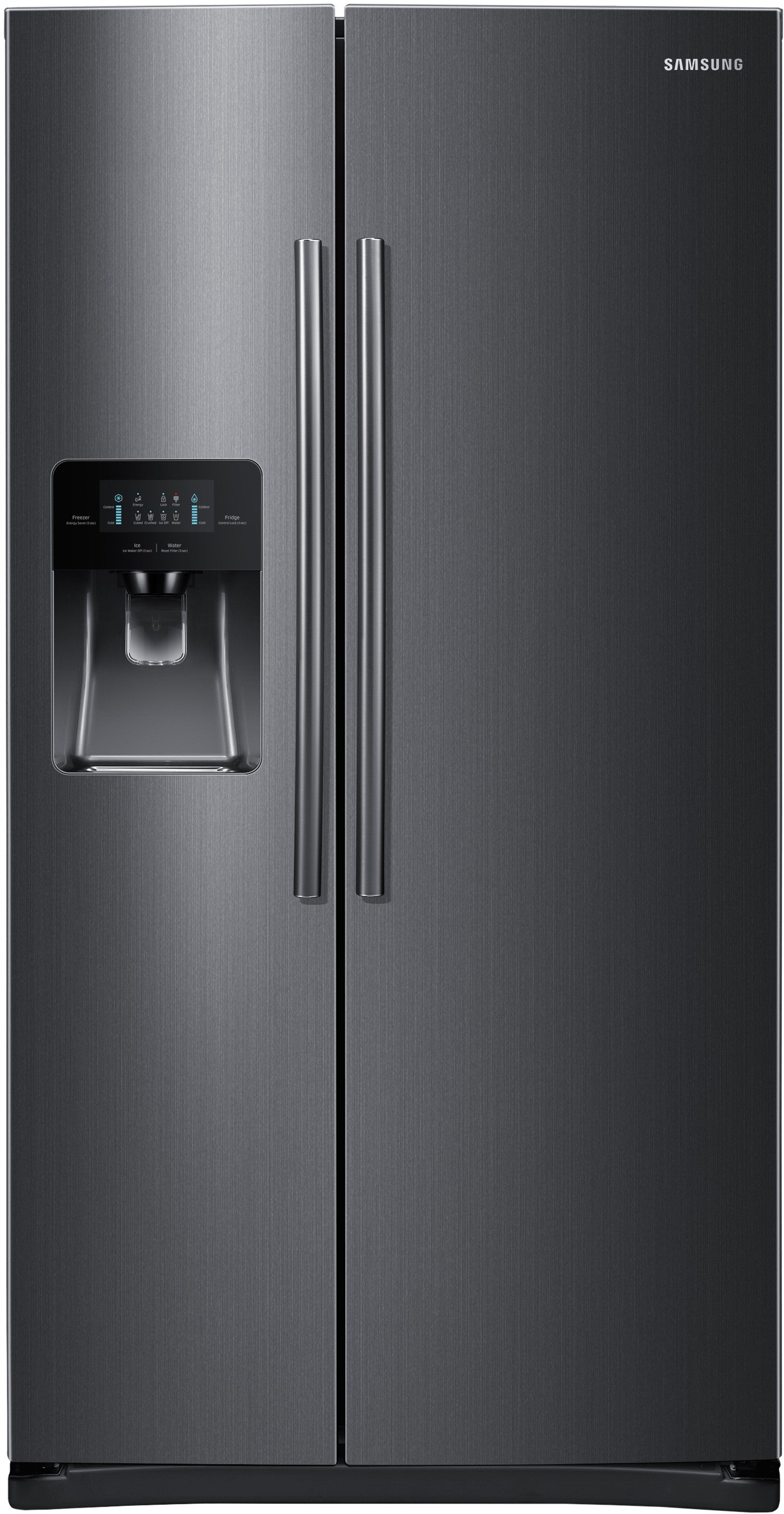 Samsung RS25H5111SG/AA 24.5 Cu. Ft. Side-by-side Refrigerator - Samsung Parts USA