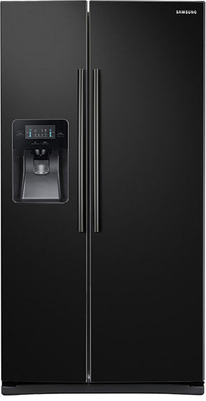 Samsung RS25J500DBC/AA 24.5 Cu. Ft. Side-by-side Refrigerator - Samsung Parts USA