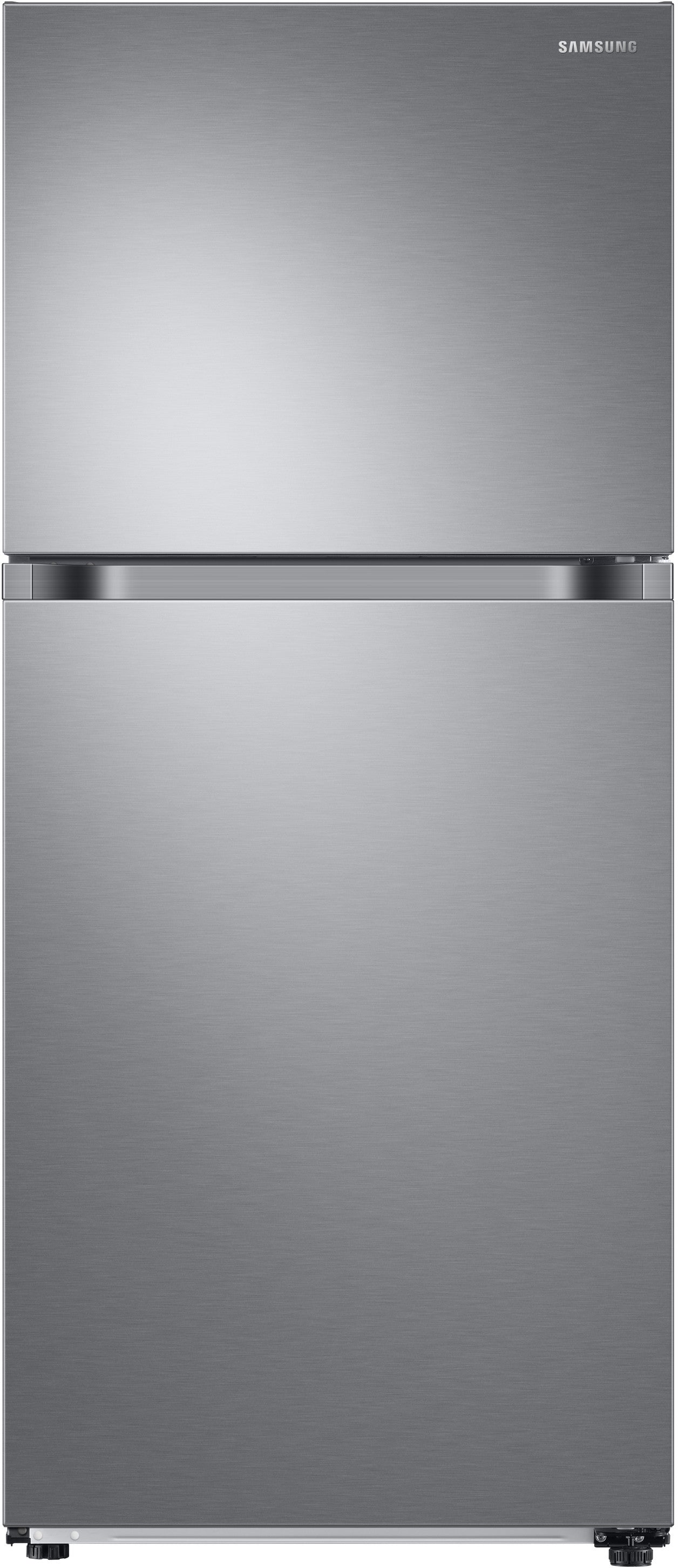 Samsung RT18M6213SR/AA 18 Cu. Ft. Top Freezer Refrigerator With Flex zone - Samsung Parts USA